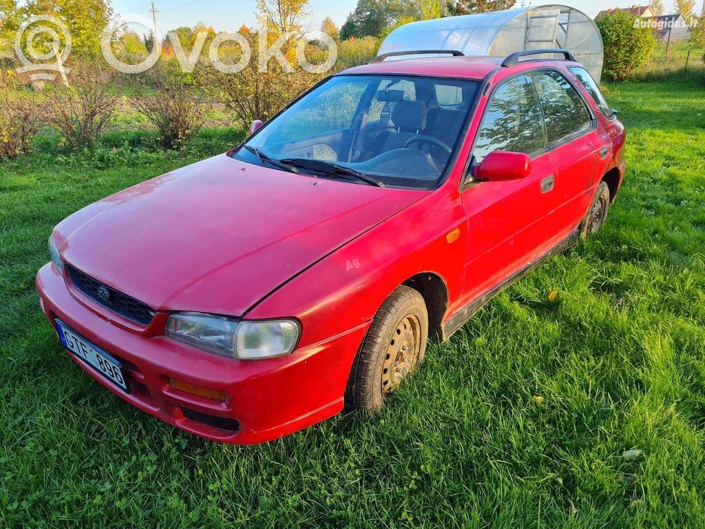 Impreza I Impreza  2596