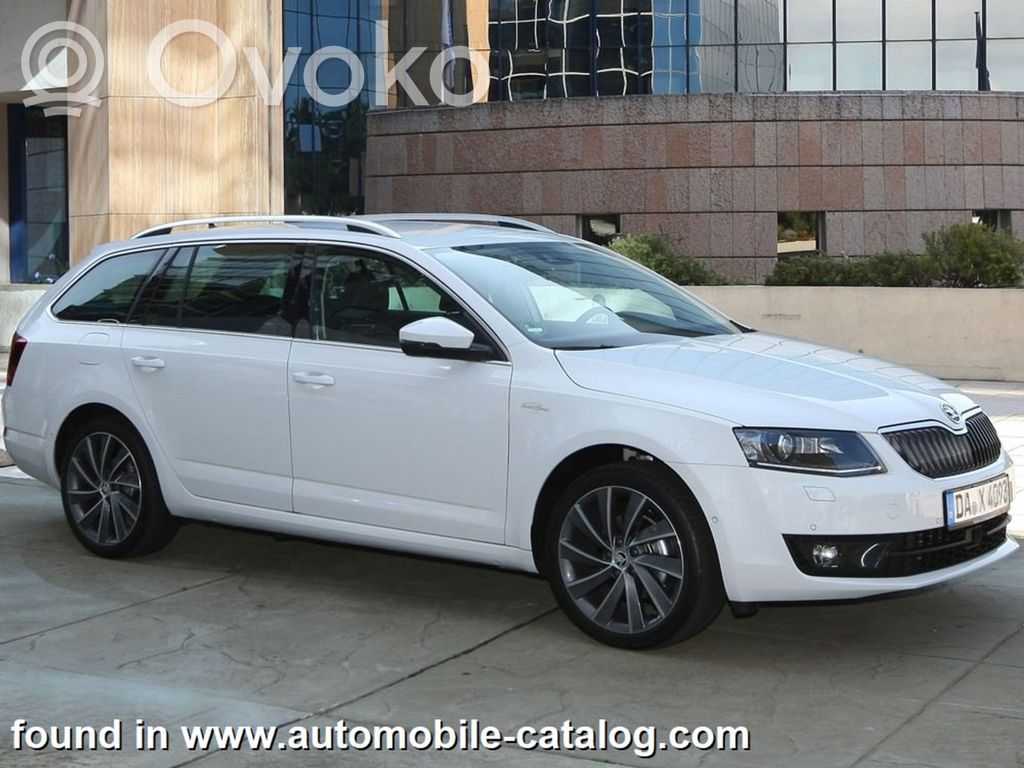 Octavia Mk3 (5E) Octavia  5E0857504
