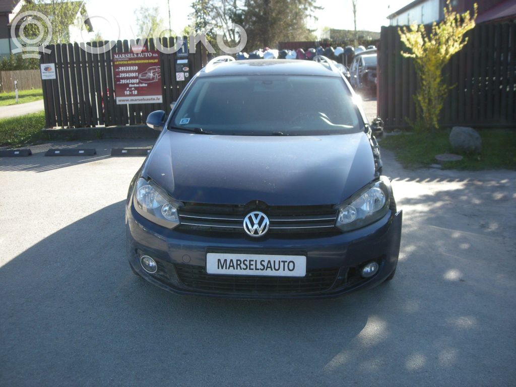 Golf VI Golf  1K9857805