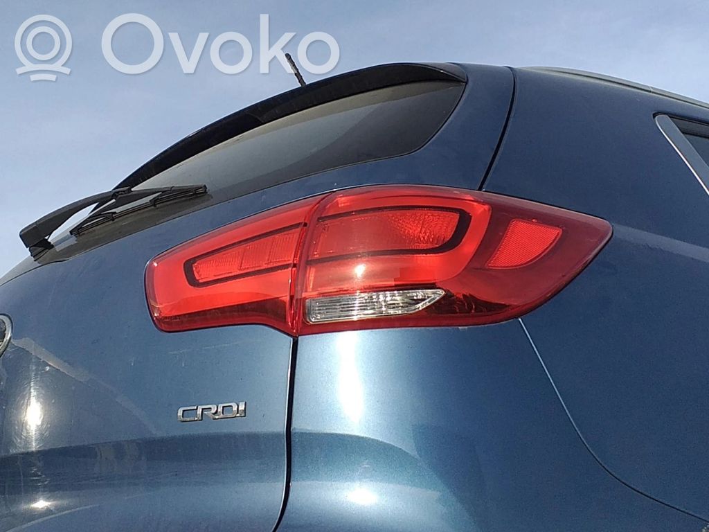 Sportage Sportage  D4FD