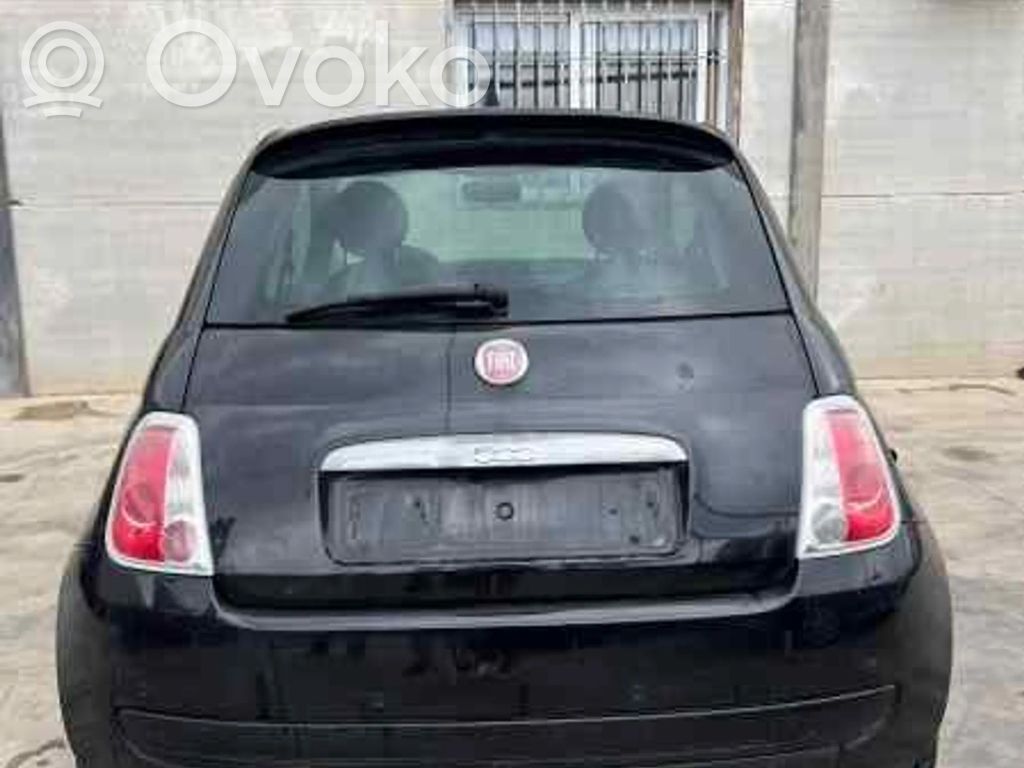 500 Abarth 500 Abarth  A3000