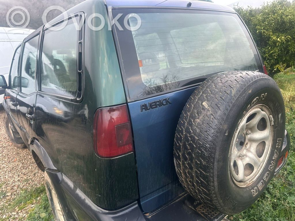 Terrano Terrano