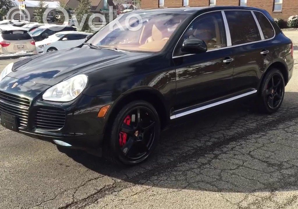 Cayenne (9PA) Cayenne  7L5941031D