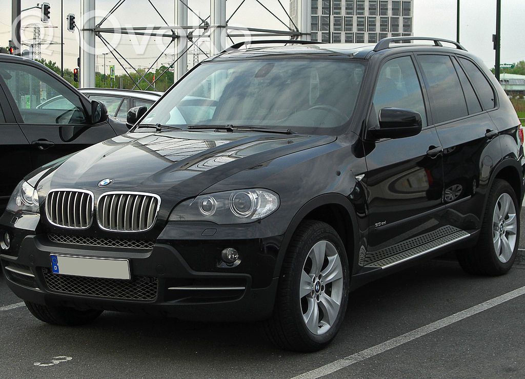 X5 E70 X5  51127178279
