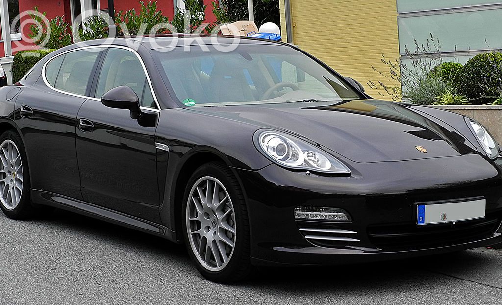 Panamera (970) Panamera  97063106905
