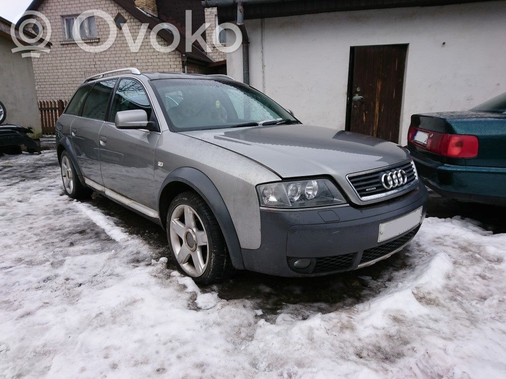 A6 Allroad C5 A6 Allroad