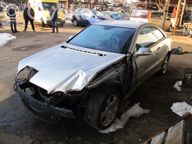 CLK A209 C209 CLK-class, AMG (W208, W209)  A1120700595
