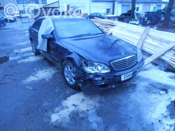 S W220 S-class, AMG (W126, W140, W220, W221, W222)  A0015406017