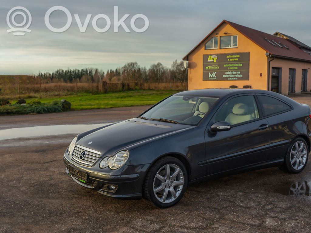 C W203 C-class, AMG (W202, W203, W204, W205, W206)  A2711540802