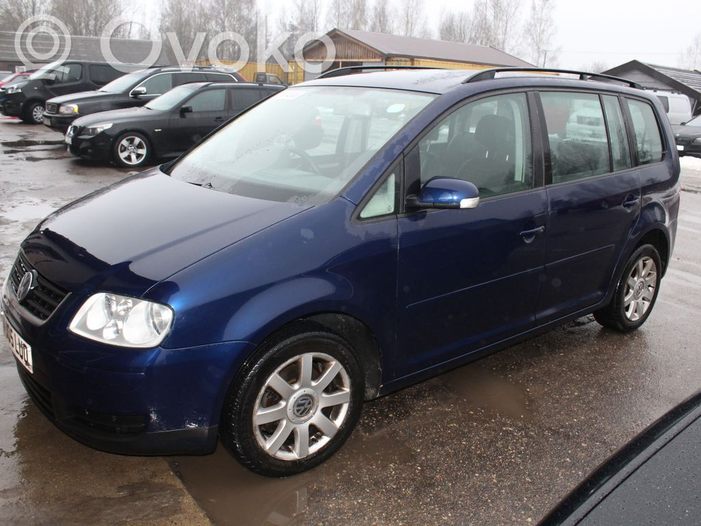 Touran I Touran  1K0122101CC