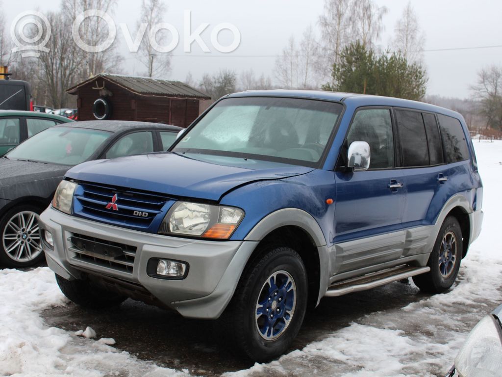 Pajero Pajero  MR409363