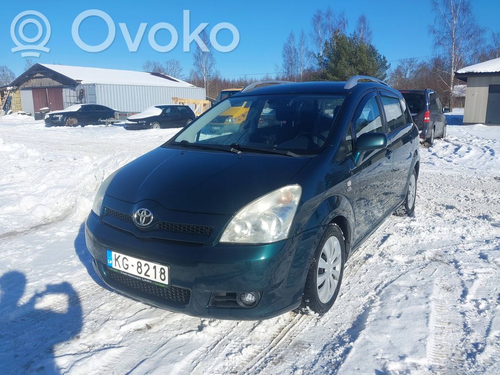 Corolla Verso AR10 Corolla Verso  16676447