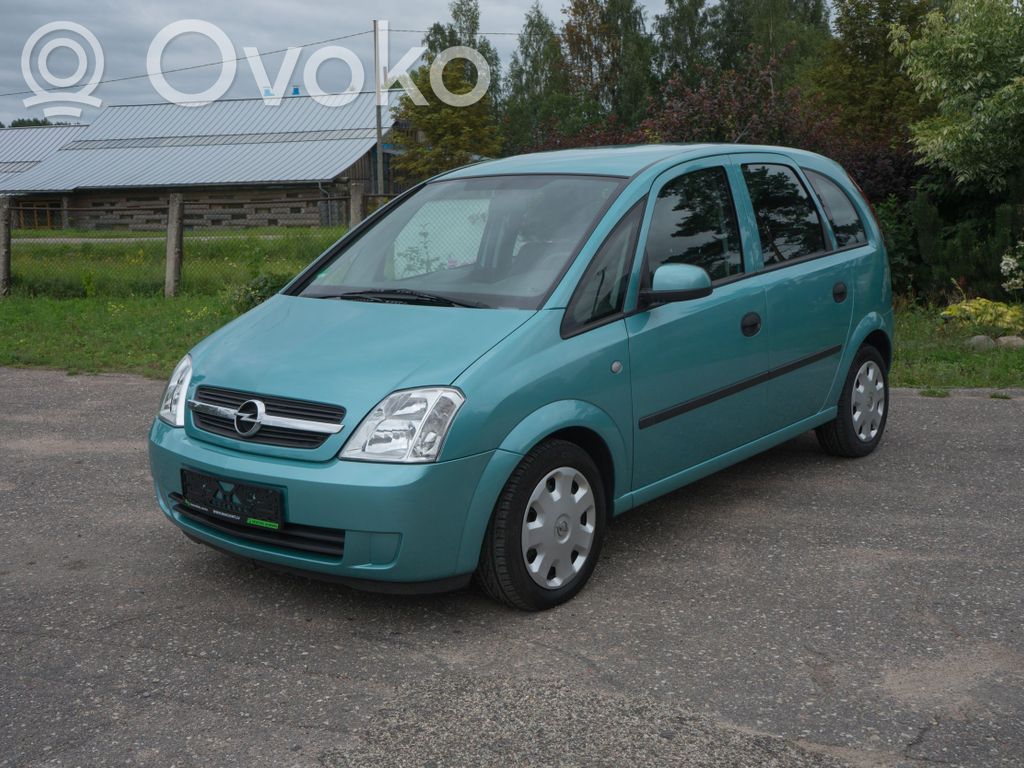 Meriva A Meriva  25327304