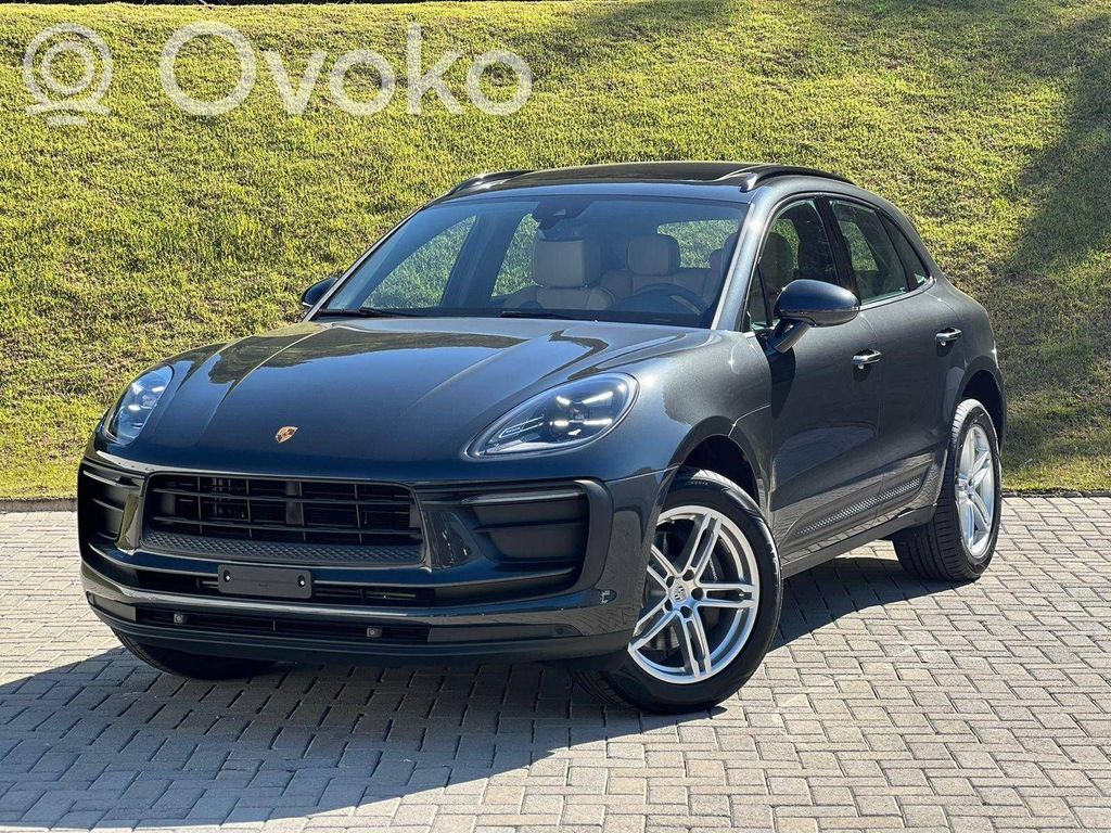 Macan (95B) Macan  8R0505312F