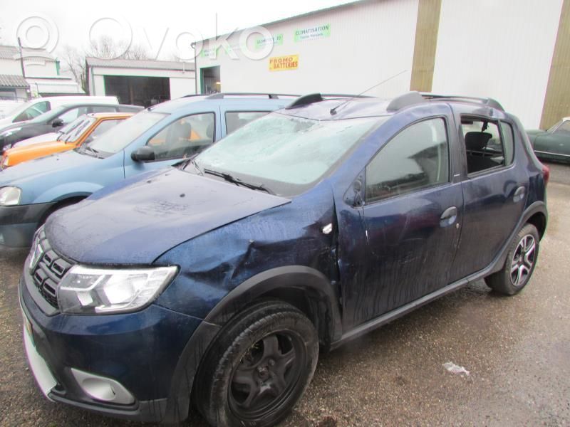 Sandero Sandero, Sandero Stepway  SN