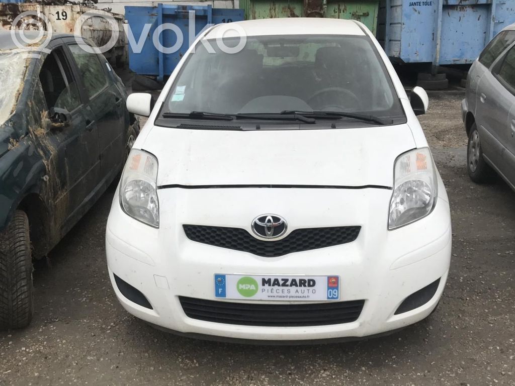 Yaris Yaris  G92C052011
