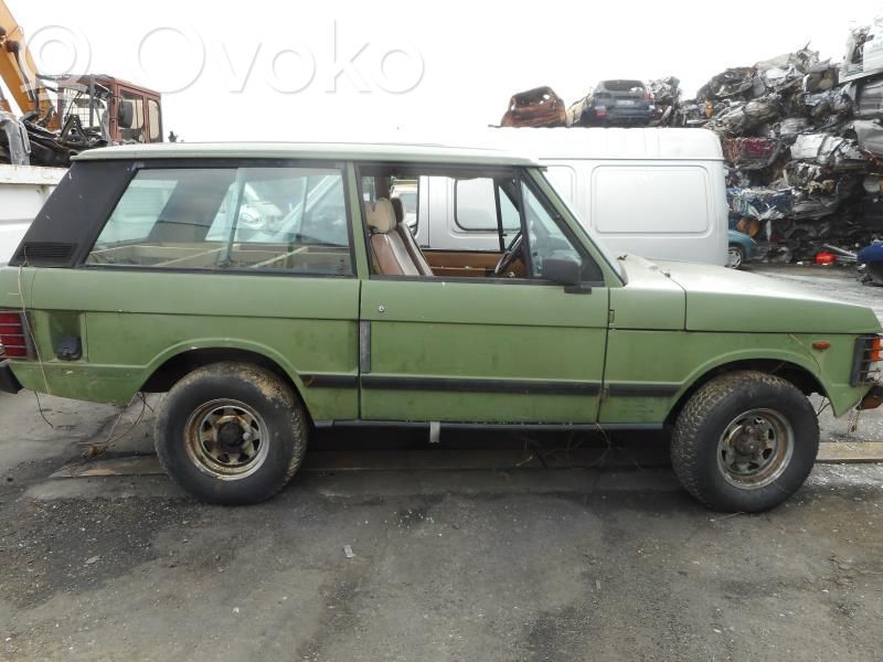 Range Rover Classic Range Rover