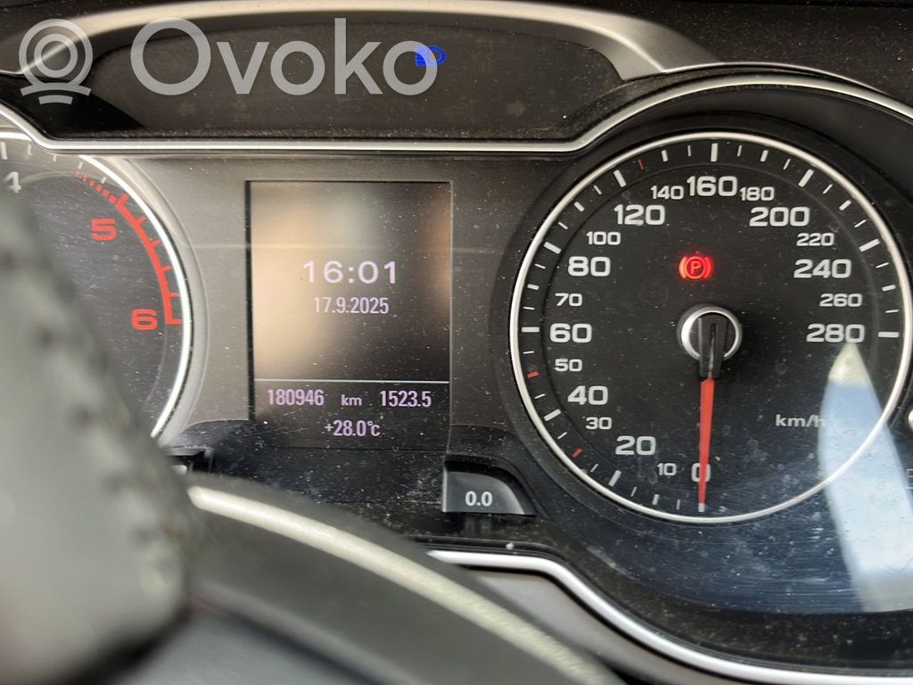 A4 Allroad A4 Allroad  8K09413015PR