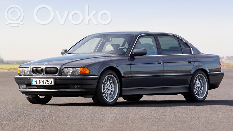 7 E38 Series 7