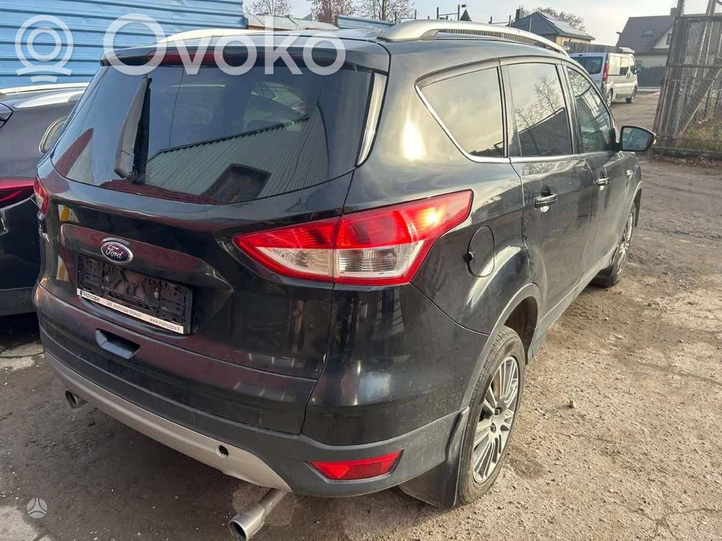 Kuga II Kuga
