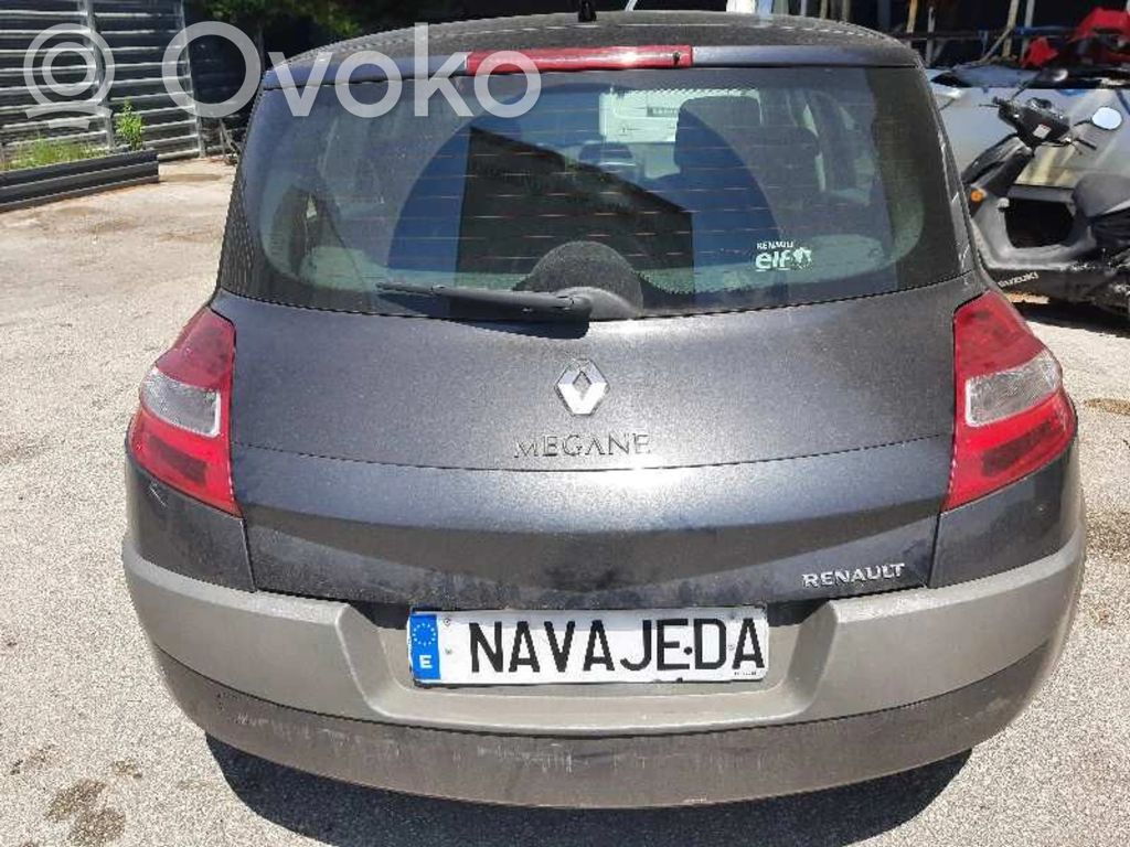 Megane III Megane  8200724810