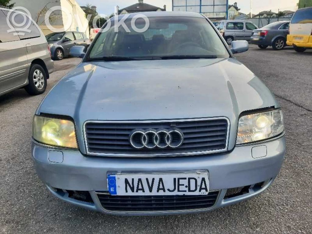 A6 Allroad C5 A6 Allroad  BCZ