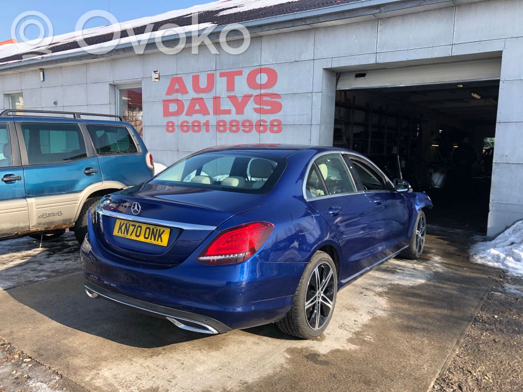 C W205 C-class, AMG (W202, W203, W204, W205, W206)  T900181