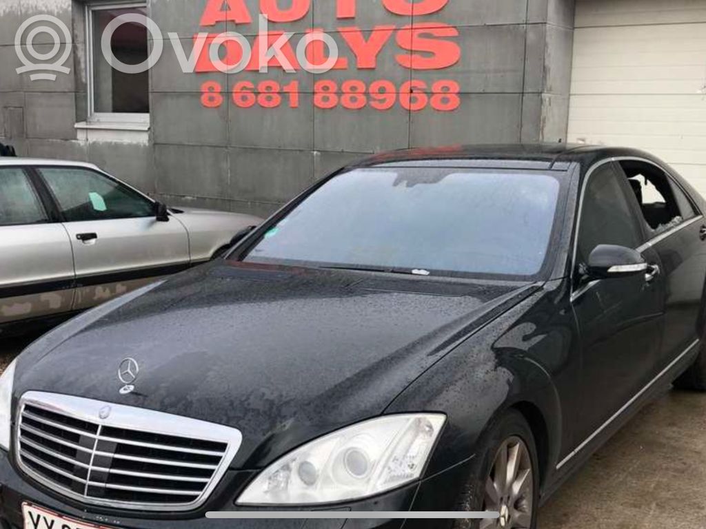 S W221 S-class, AMG (W126, W140, W220, W221, W222)  A0045420818