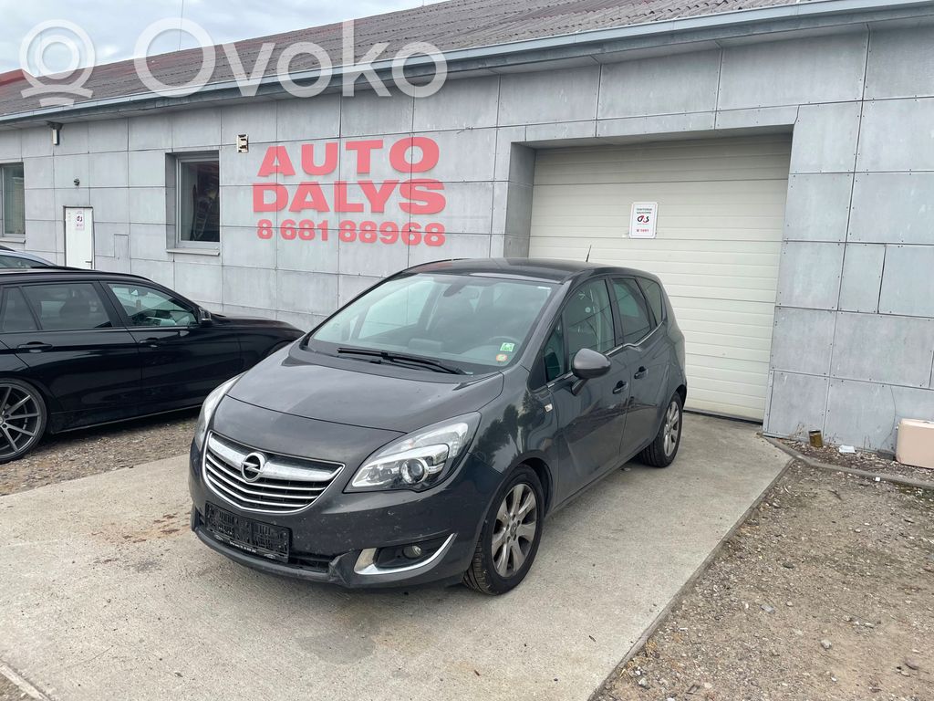 Meriva B Meriva  2112005350