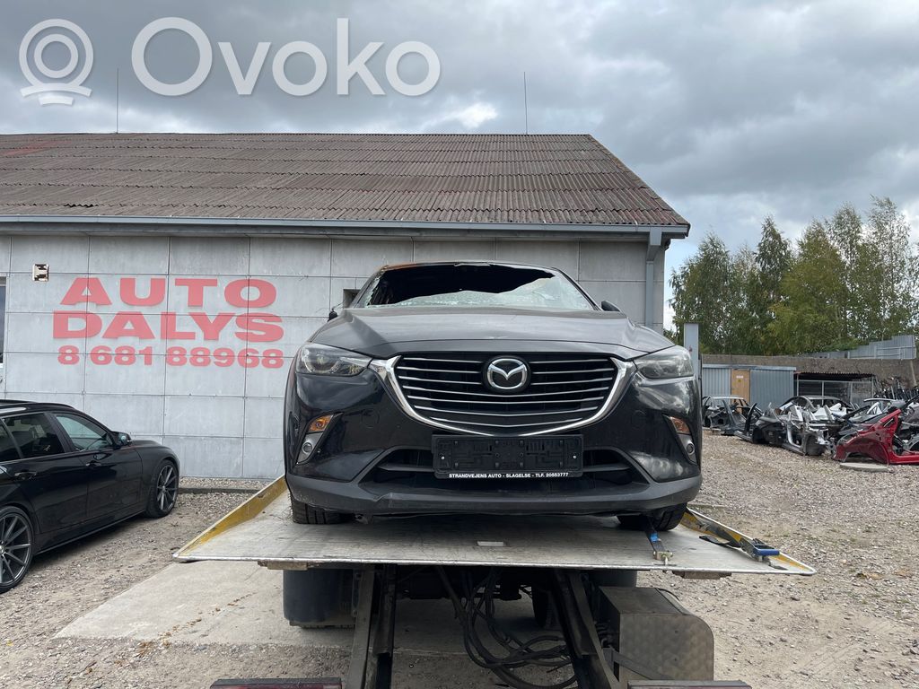 CX-3 CX-3