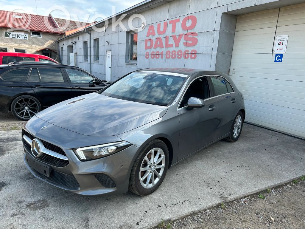 A W177 A-class  A0009050908