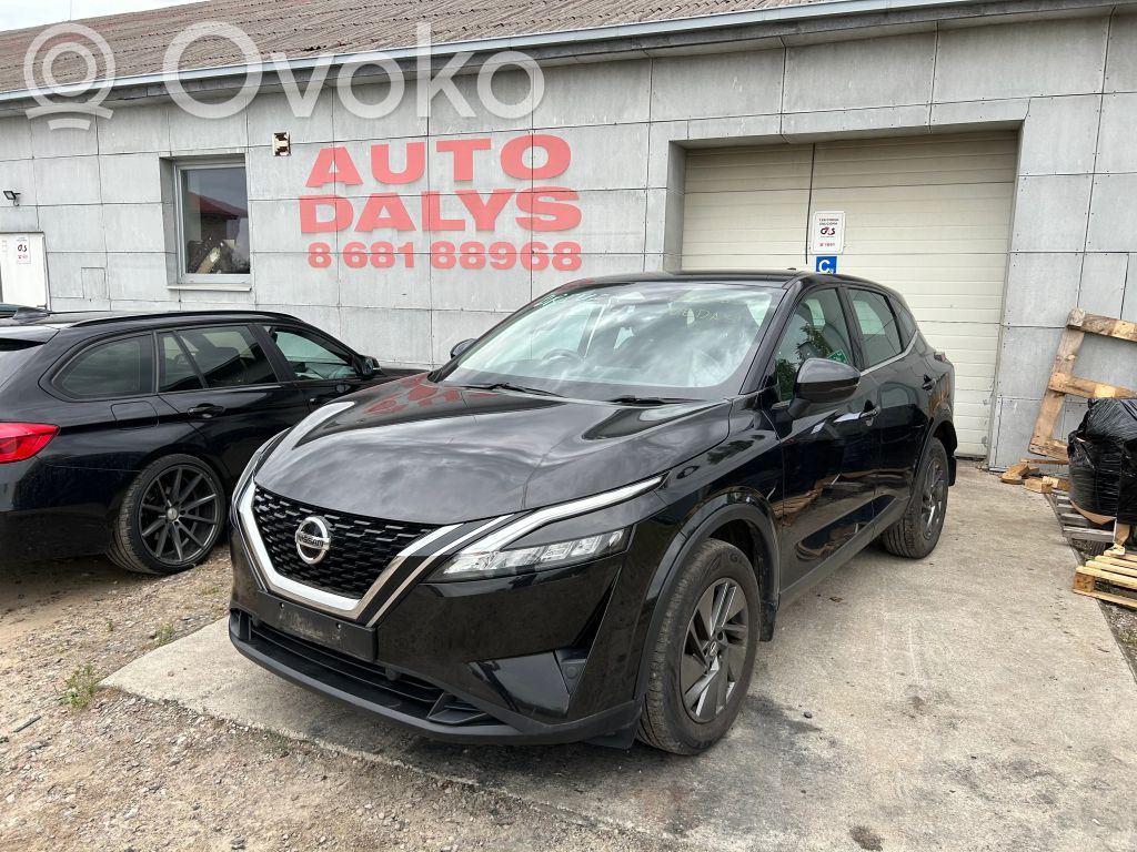 Qashqai J12 Qashqai, Qashqai+2  476606UB0C