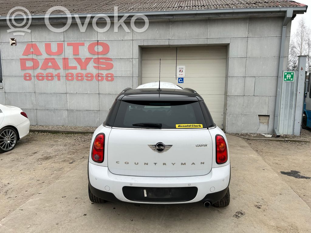 Cooper Countryman R60 Cooper Countryman  9803166