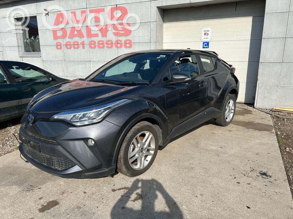 C-HR I C-HR  256010T030