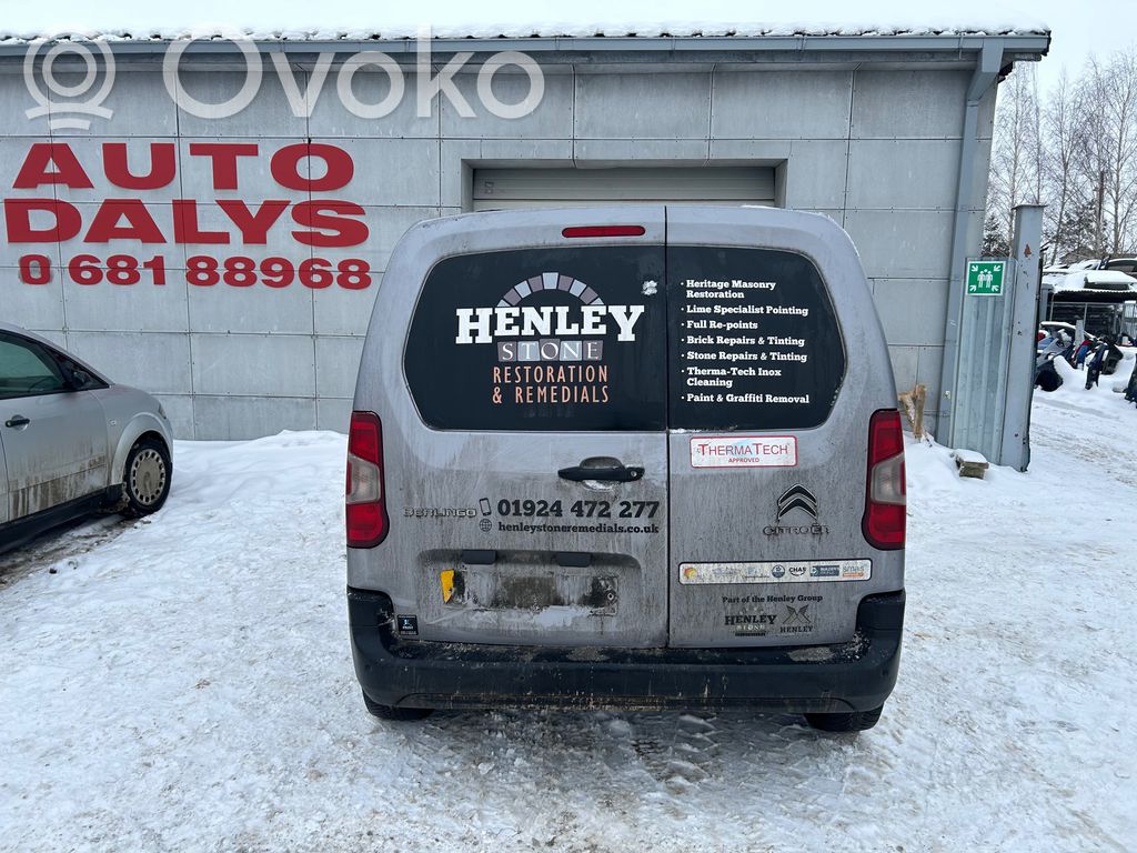 Berlingo Berlingo  98210208ZD