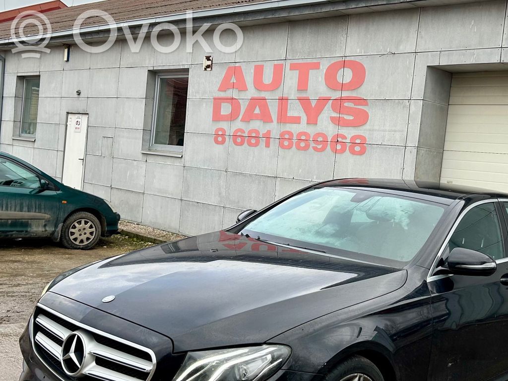 E W213 E-class, AMG (W124, W210, W211, W212, W213, C207, W238)  A0009057208
