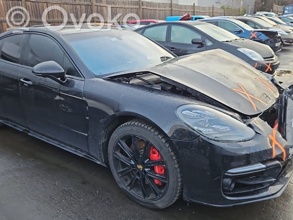 Panamera (971) Panamera  06M906265A