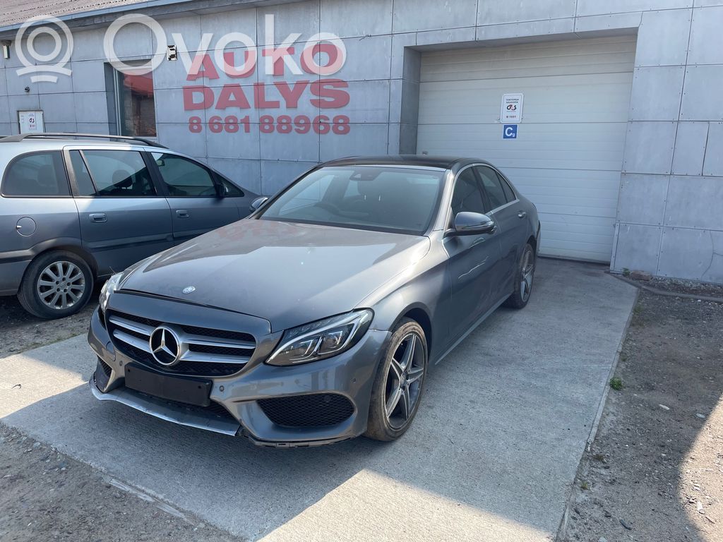 C W205 C-class, AMG (W202, W203, W204, W205, W206)  7229080