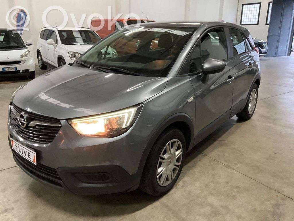 Crossland X Crossland X