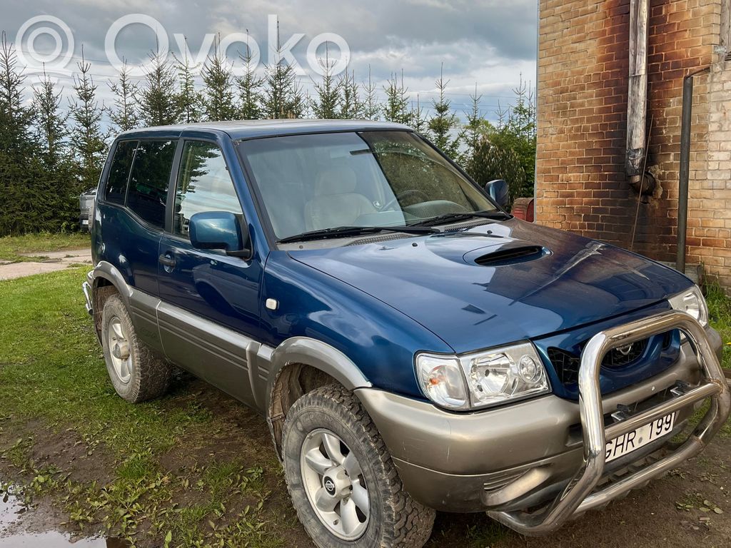 Terrano Terrano
