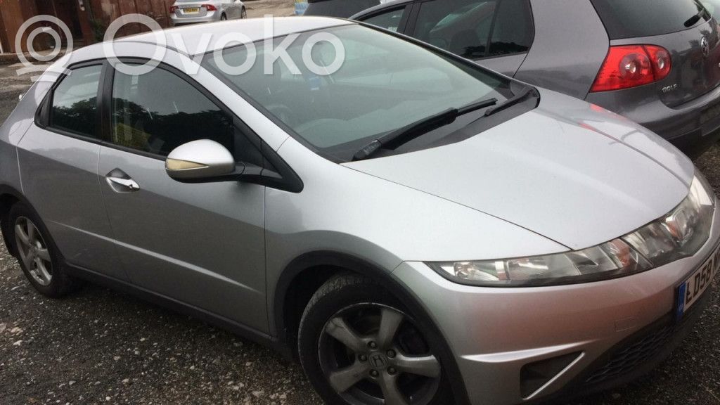 Civic Civic  4600ASMJE020