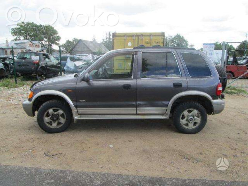 Sportage Sportage  M42373