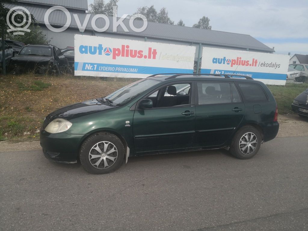 Corolla E120 E130 Corolla