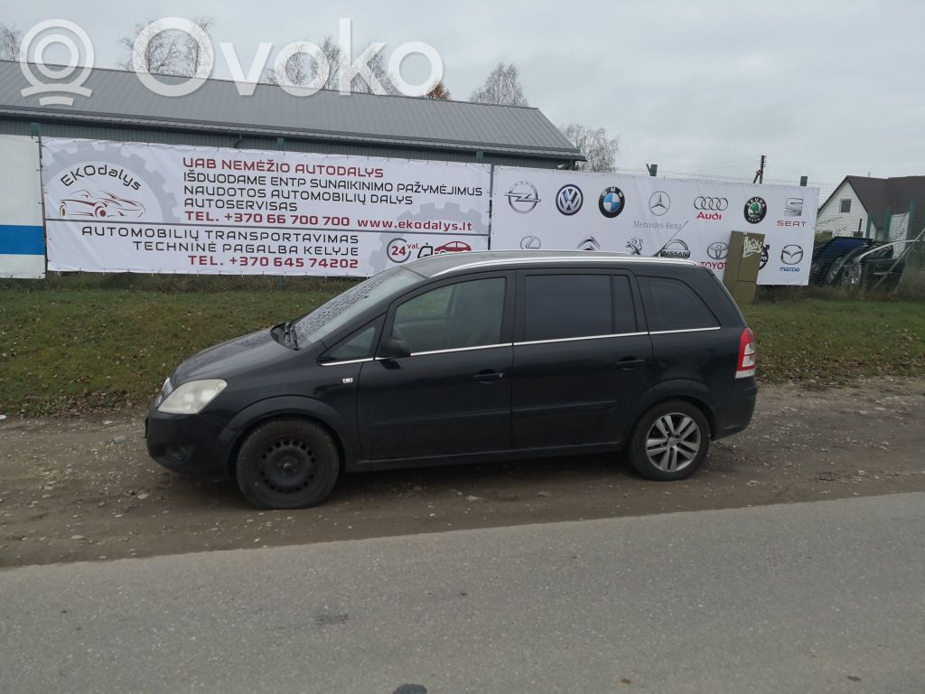 Zafira B Zafira  01022003