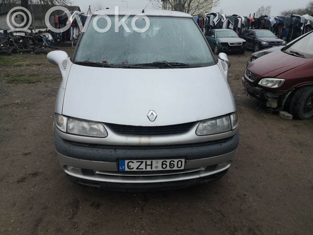 Espace III Espace  0265216012