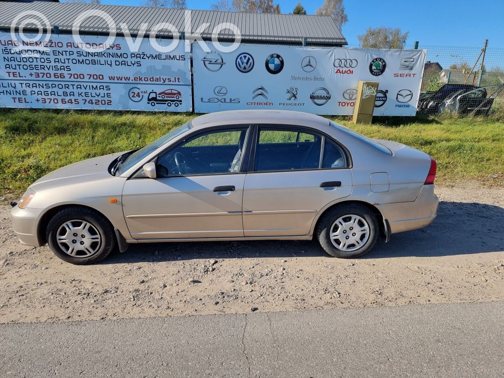 Civic Civic  D16W7