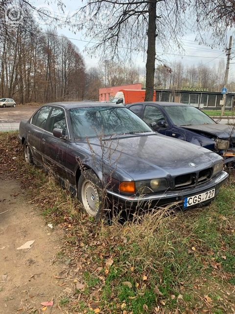 7 E38 Series 7  0265217000