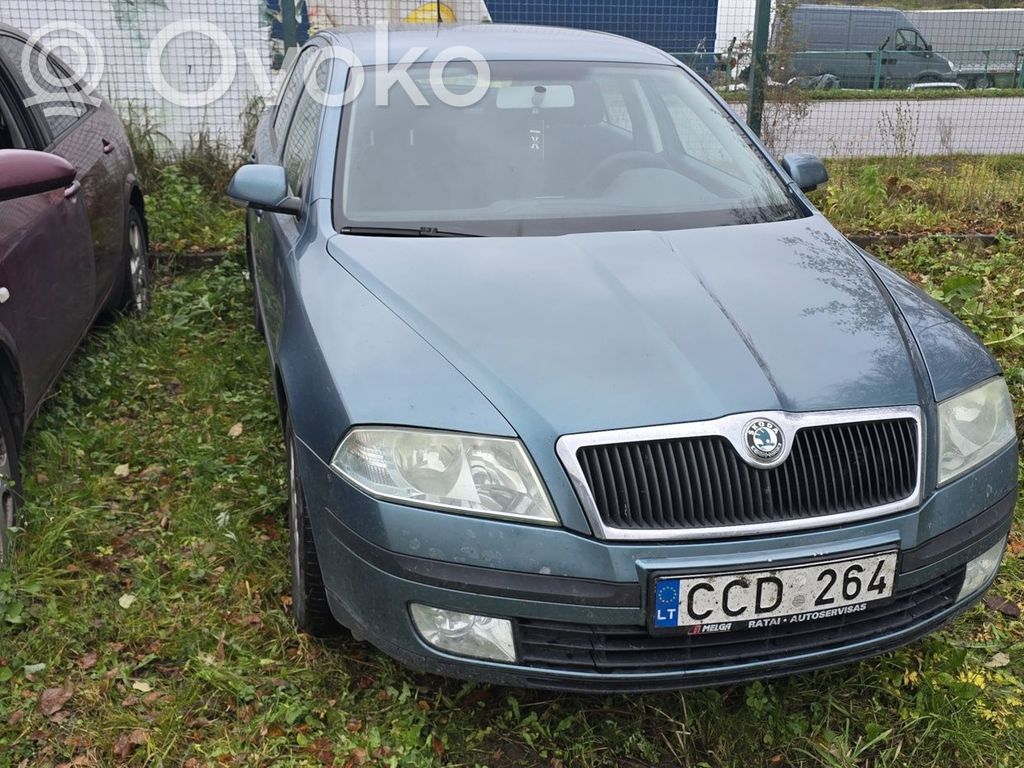 Octavia Mk2 (1Z) Octavia  1Z0941431C