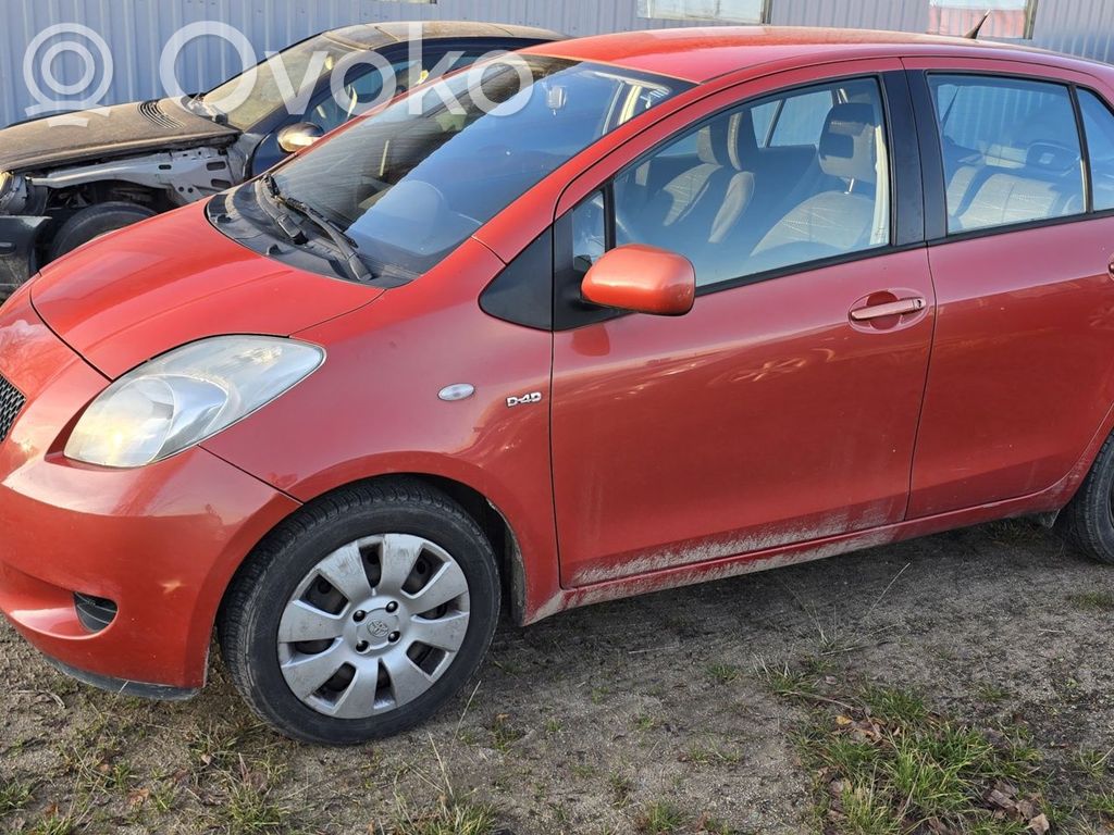 Yaris Yaris  472000D180A