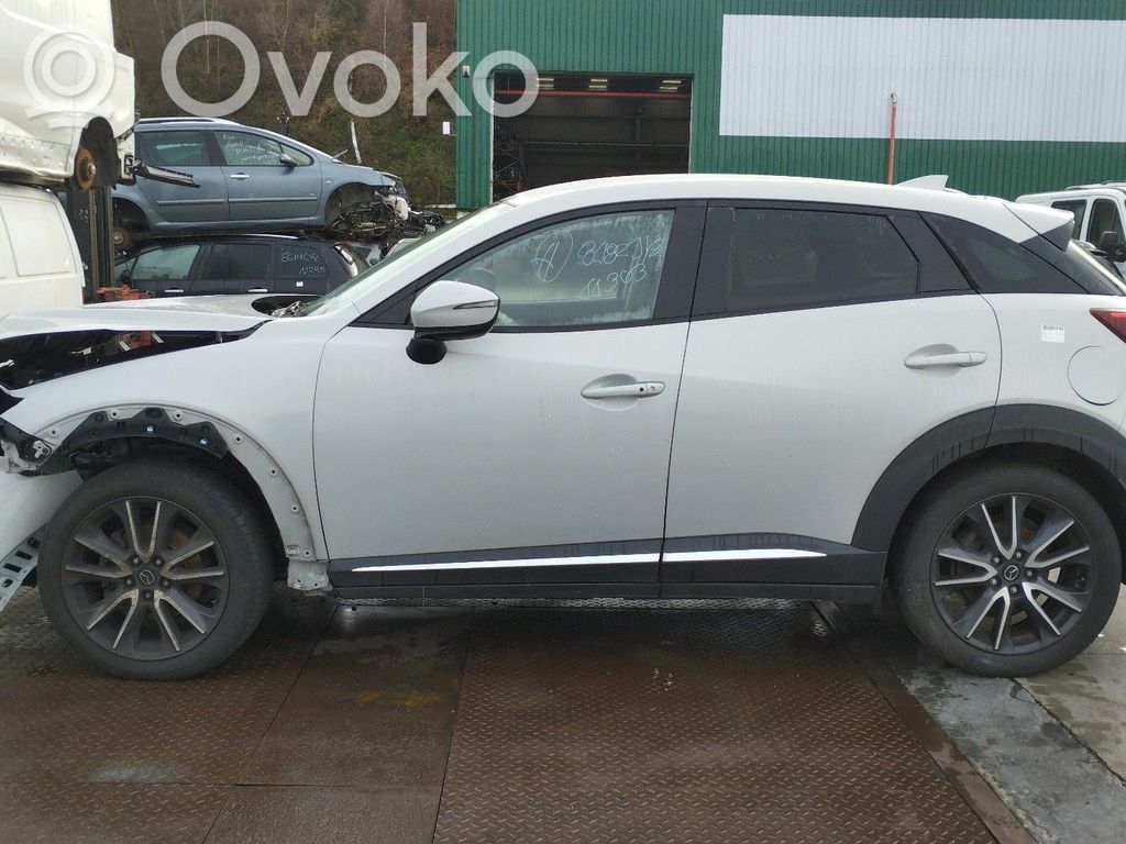 CX-3 CX-3  TL0466122A
